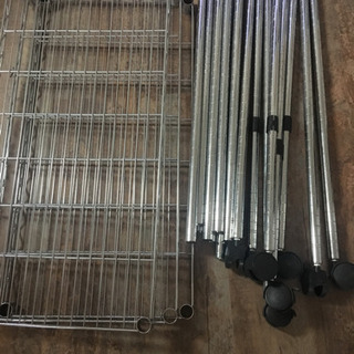 スチールラック  大きめ