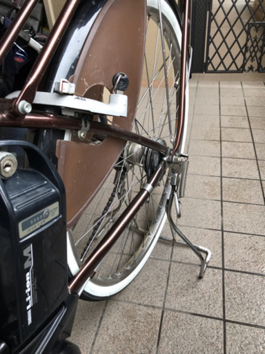 新基準 ヤマハ PAS チャイルドシート 2人乗せ