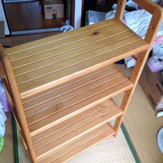 4段本棚