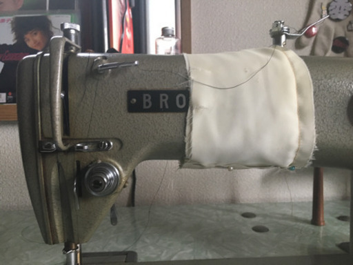 9月2日まで BROTHER 工業用ミシン