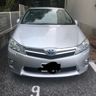 トヨタ SAI AZK10  G H22年式 車検2年