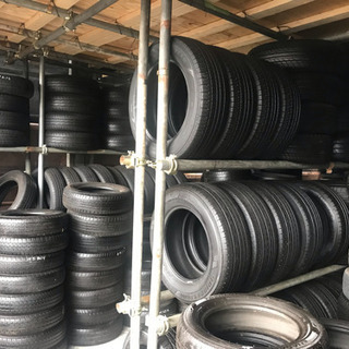 中古新品タイヤ専門店、タイヤ交換安い