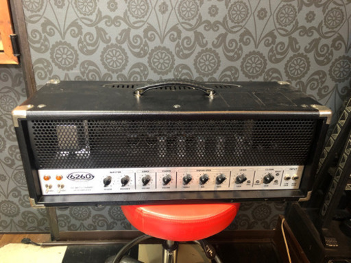 Bugera 6260 Infinium 中古