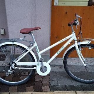 プリマベーラ 自転車の中古が安い！激安で譲ります・無料であげます｜ジモティー