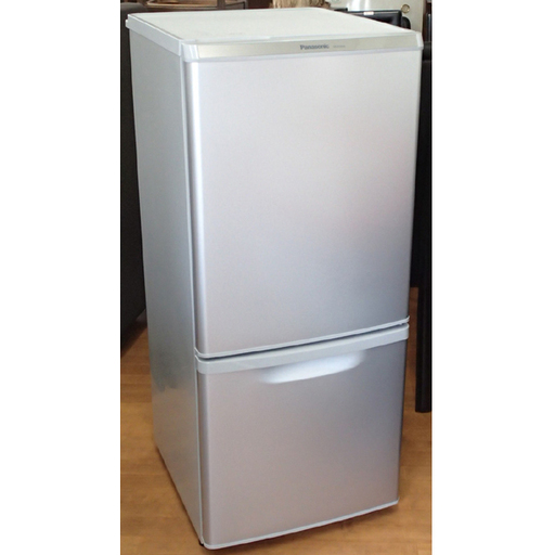 ♪Panasonic/パナソニック 冷蔵庫 NR-B148W 138L 2016年 札幌♪