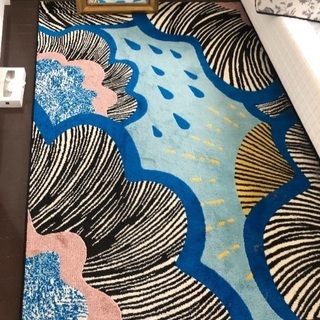 じゅうたん IKEA Doftranka