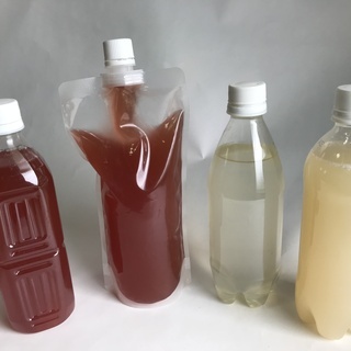 🍎❤️🍓🍒🍉超高濃度の光合成細菌　濃度が濃いため取り扱い注意！の画像