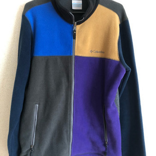 コロンビア フリースジャケット