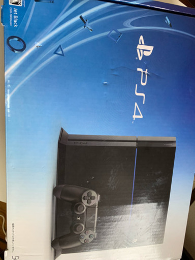 【大至急】プレステ4 PS4  playstation4