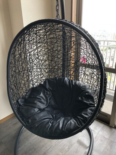 ハンギングチェア