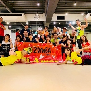 新宿ZUMBA®サークル Mi Amor参加者募集！の画像