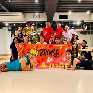 新宿ZUMBA®サークル Mi Amor参加者募集！の画像