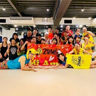 新宿ZUMBA®サークル Mi Amor参加者募集！の画像