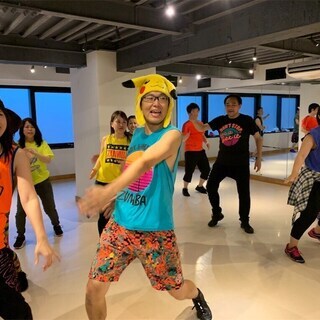 新宿ZUMBA®サークル Mi Amor参加者募集！の画像