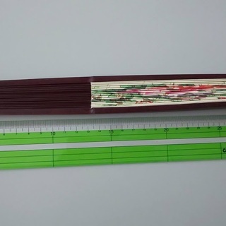 未使用☆　エキゾチックな巨大センス♪　from バンコクの画像