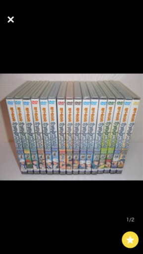 ミュージカル テニスの王子様 Supporter's DVD 全16巻セット