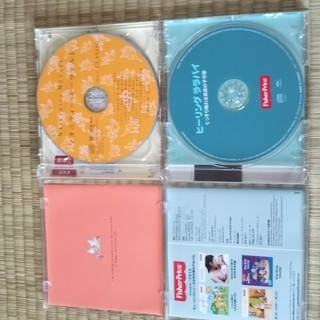☆マタニティーの胎教　リラックス　CD3枚セットの画像