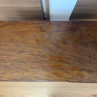 【アンティーク】テレビ台、ローテーブルの画像