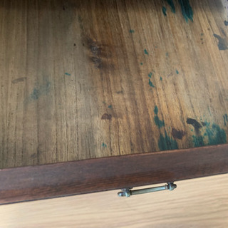 【アンティーク】テレビ台、ローテーブルの画像