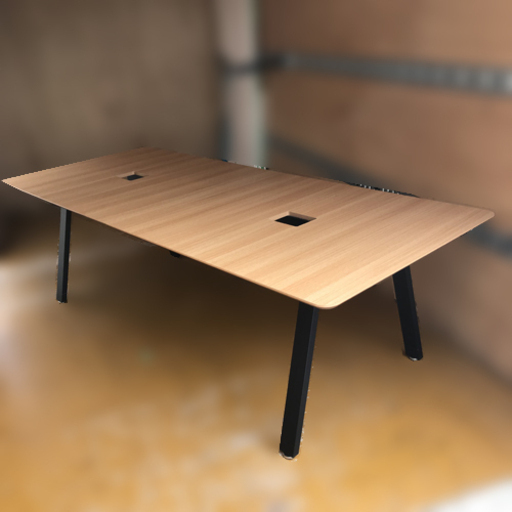 取引中//////////////////////////////////////////////////////////////////////////////【自社配送は札幌市内限定】 ダイニングテーブル 【ダイニングワークテーブル/DI】 幅240cm 4-8人用