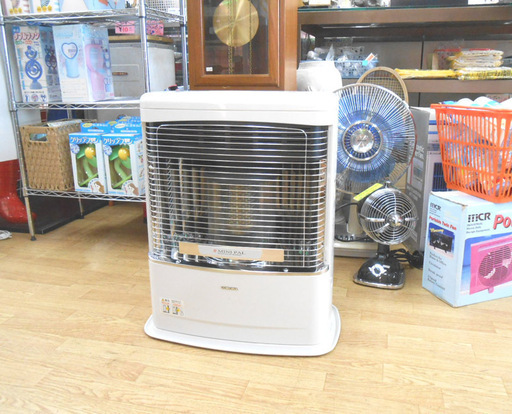 コロナ FFストーブ 木造～14畳 コンクリート～23畳 FF-VT5511P 2011年 石油ストーブ 給排気菅類付 CORONA  ☆ PayPay(ペイペイ)決済可能 ☆ 札幌市 清田区 平岡