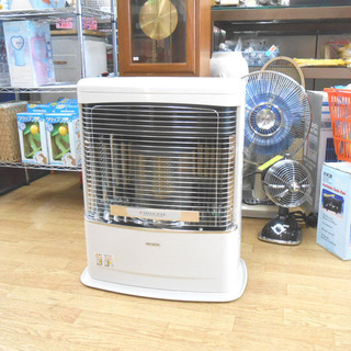 コロナ FFストーブ 木造～14畳 コンクリート～23畳 FF-VT5511P 2011年