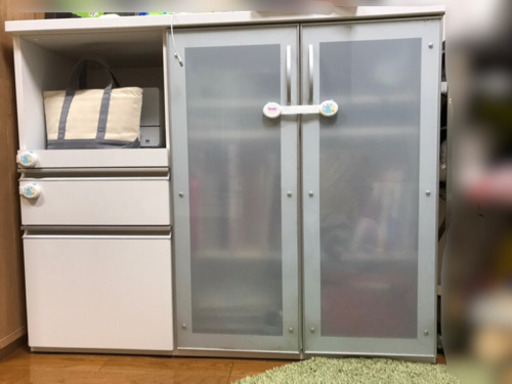 食器棚 カウンター