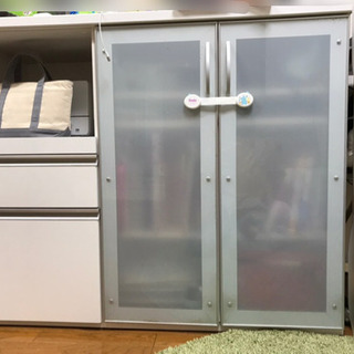 食器棚 カウンター