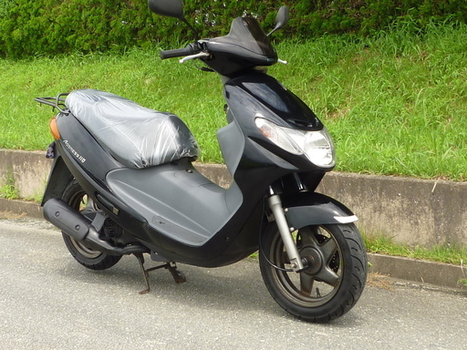 【売約済】2st祭り！CF11A スズキ アドレス110 原付2種 国内最後の空冷2stモデル 通勤快速