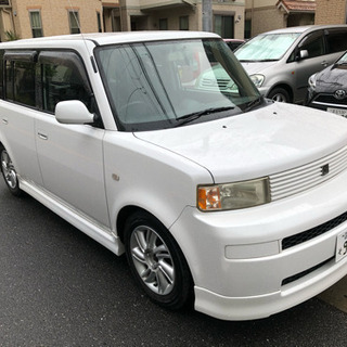 NCP30 後期bB 10万キロ 車検32.3まで 3年走行無制...