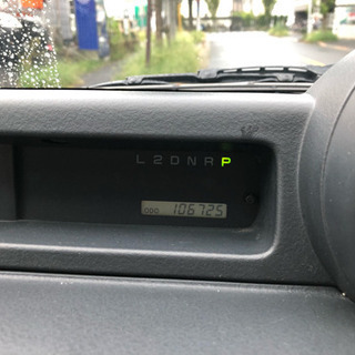 NCP30 後期bB 10万キロ 車検32.3まで 3年走行無制限保証付の画像