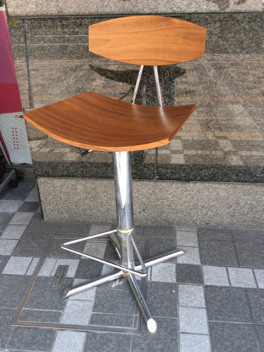 Y▽取りに来て頂ける方歓迎★モーダ・エンカーサ カウンターチェア