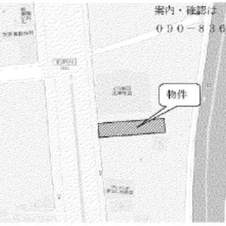 ★貸土地★    大阪市西成区北津守　119坪　#資材置き場　＃...