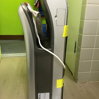 ジェットタオルの画像