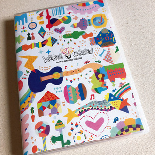 Hey! Say! JUMP LIVE Tour 2015 LI...