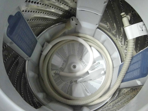 札幌 7kg 2016年製 全自動洗濯機 パナソニック NA-FA70H3 ピンク 大容量 大きめ