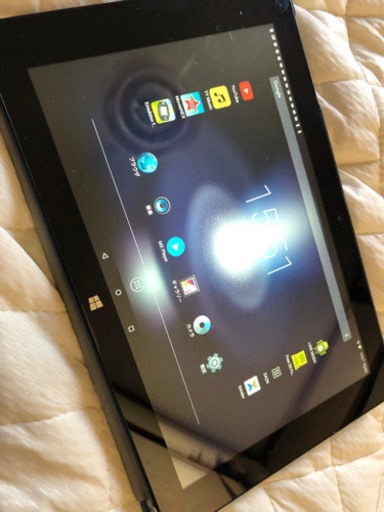 タブレットPC cube iwork10 flagship