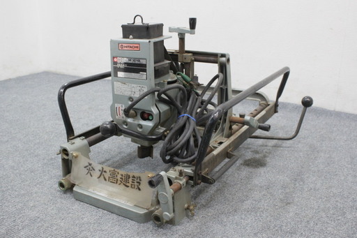 3721◇0500）HITACHI 日立工機 仕口ルーター 16㎜ M16YA 木工電動工具 100V