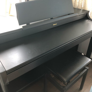 交渉中ローランド 電子ピアノの画像