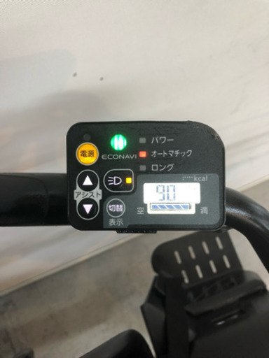 パナソニック ギュットアニーズ 20インチ 8.9ah デジタル 電動自転車 電動アシスト