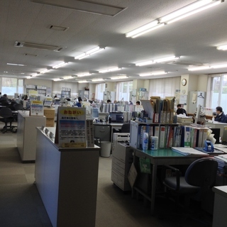 一般事務　臨時職員募集（主婦の方活躍中・未経験者歓迎）の画像