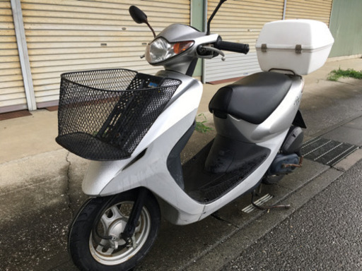 ☆ディオ.ホンダ☆AF56型.イロイロ整備して快調^_^すぐ乗れますよ^_^☆熊谷市★