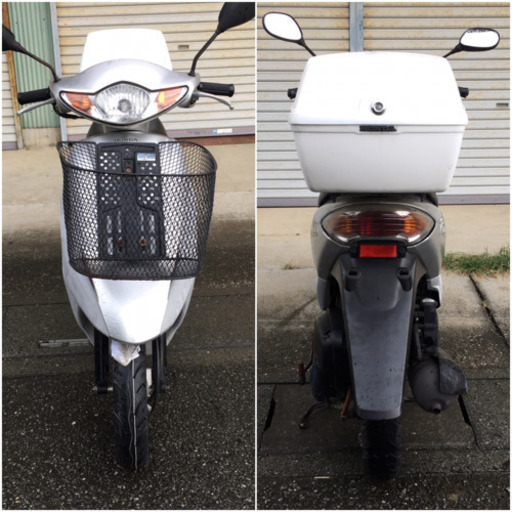 ☆ディオ.ホンダ☆AF56型.イロイロ整備して快調^_^すぐ乗れますよ^_^☆熊谷市★