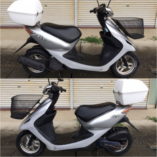 ☆ディオ.ホンダ☆AF56型.イロイロ整備して快調^_^すぐ乗れますよ^_^☆熊谷市★