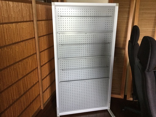 ブックスタンド パーテーション