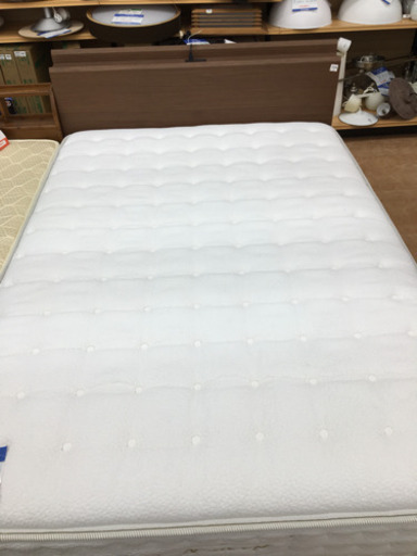 【トレファク摂津店 店頭限定】 ニトリのダブルベッド入荷致しました！