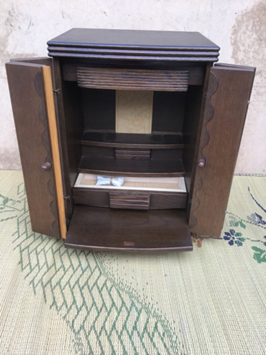 引渡し済み 中古美品 仏壇 