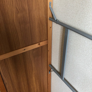 伸縮式クローゼットハンガー