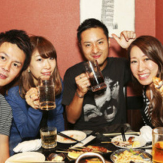 残り1人‼️ 飲み友ナイト⤴︎(≧▽≦)  女性参加多数 ～来た...