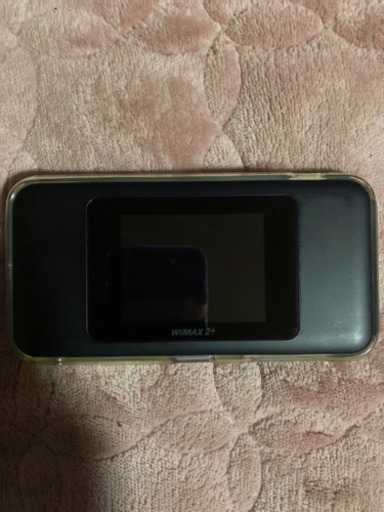 ポケットwifi（speed wifi next w06）